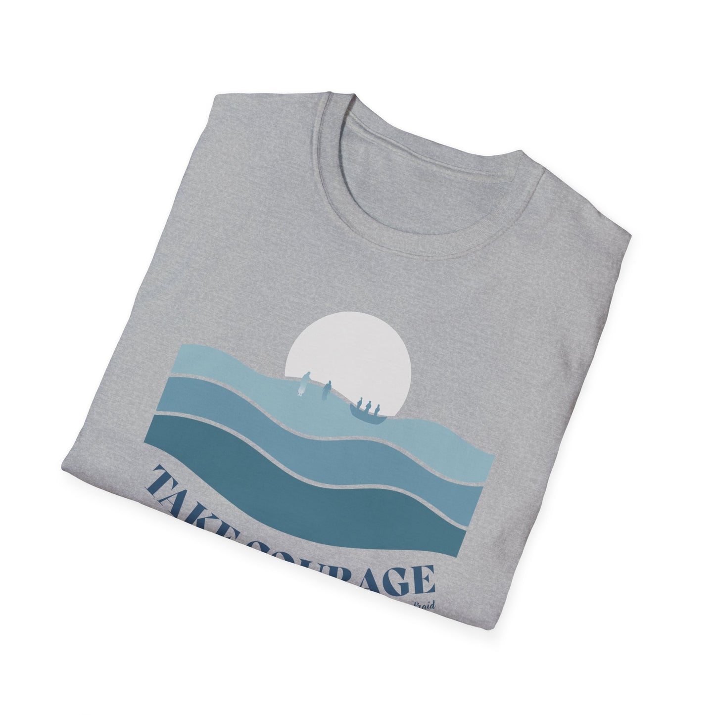 Walking on Water T-Shirt