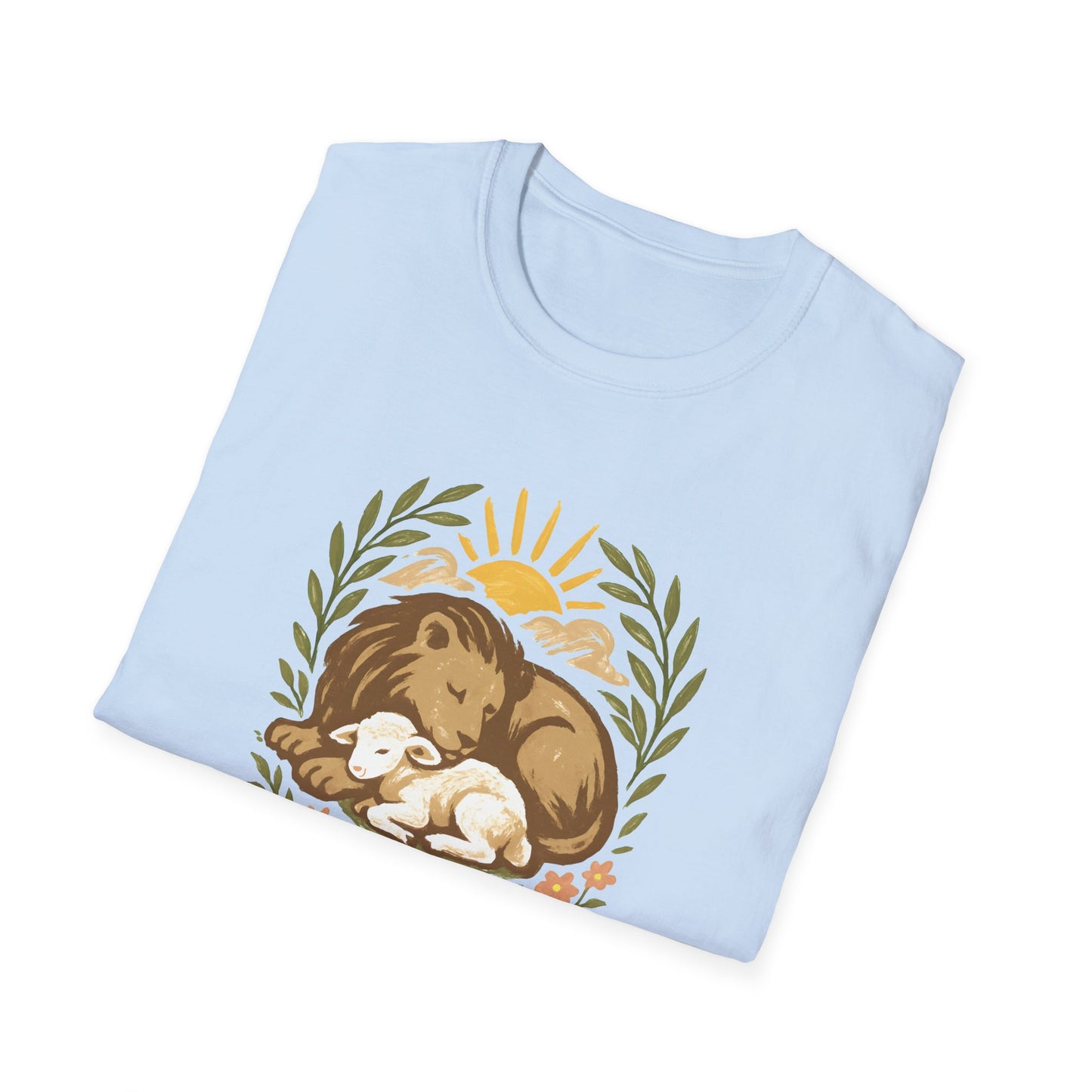 The Sleeping Lion T-Shirt
