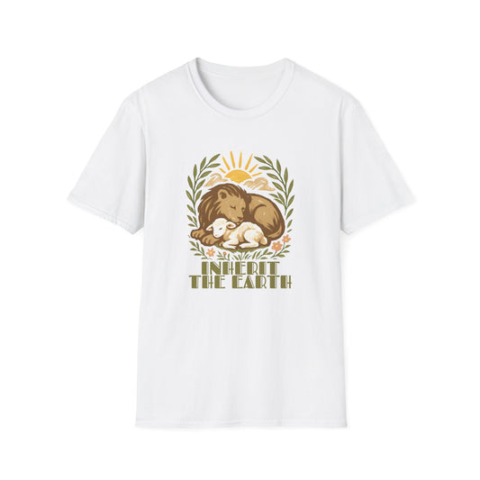 The Sleeping Lion T-Shirt