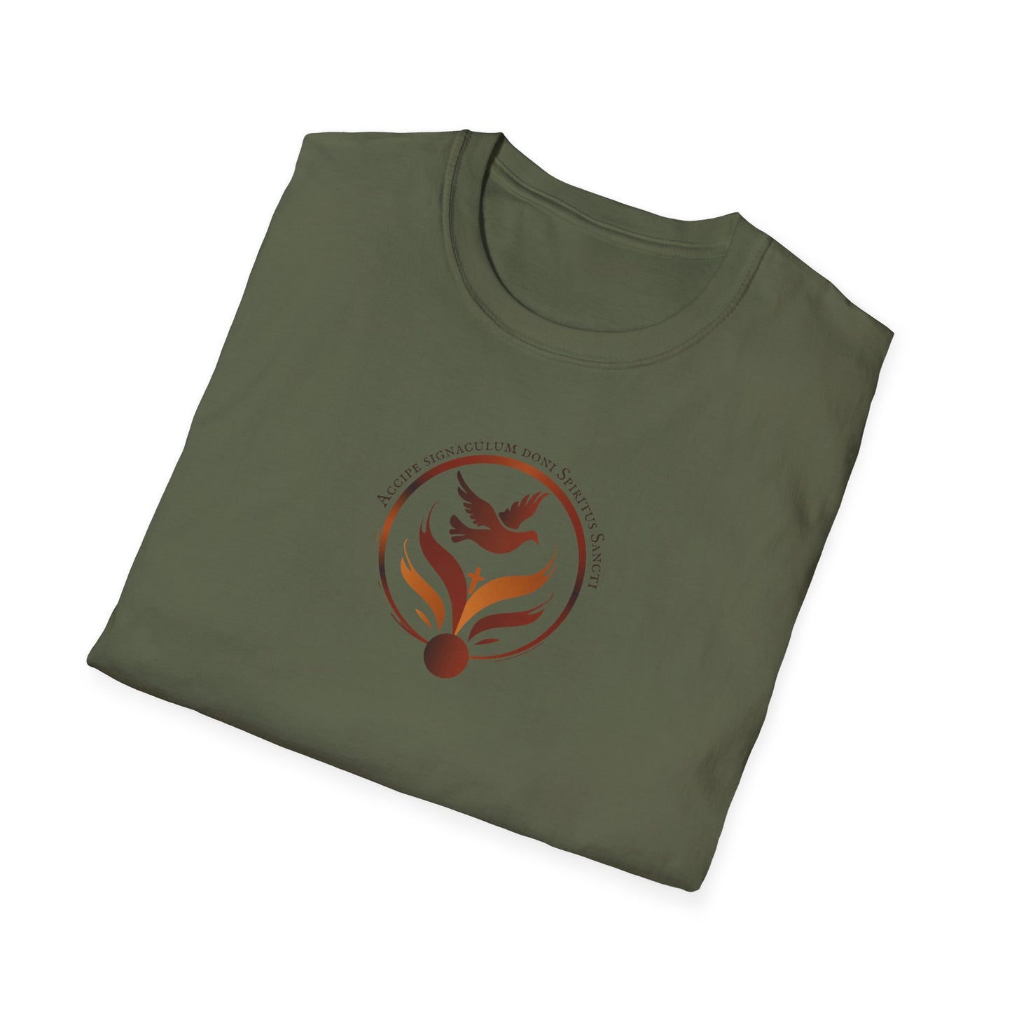 Seal of the Holy Spirit T-Shirt