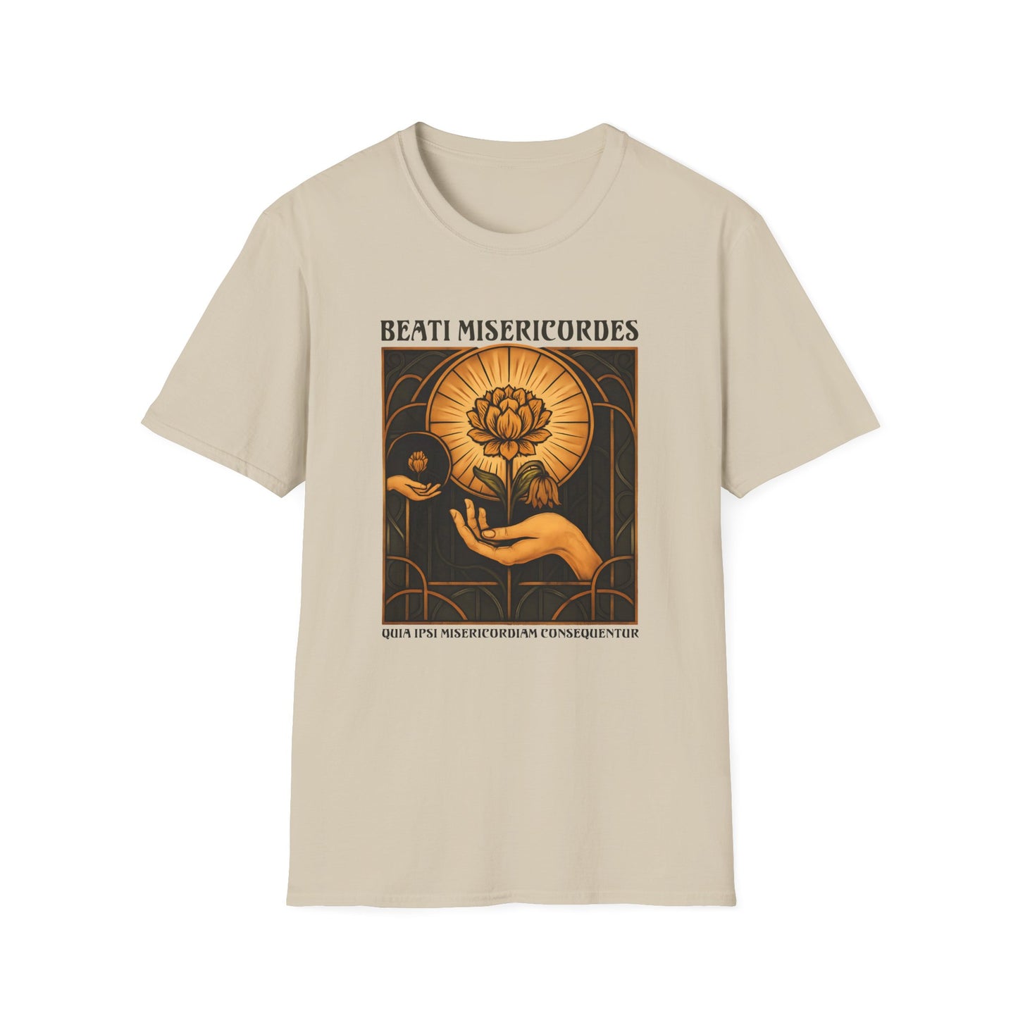 Blessed are the Merciful T-Shirt