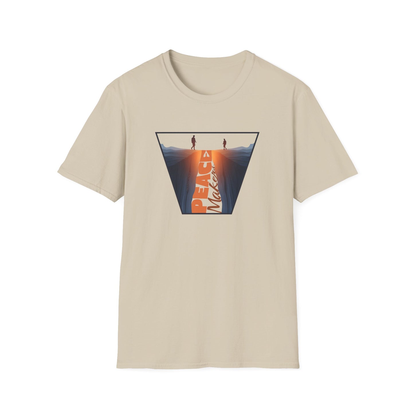 Bridge of Peace T-Shirt