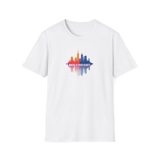 City of God - St. Augustine T-Shirt