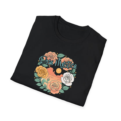 Our Lady, The Mystical Rose T-Shirt