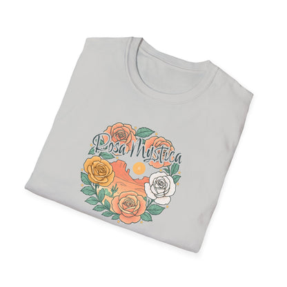 Our Lady, The Mystical Rose T-Shirt