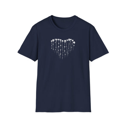Shower of Roses T-Shirt