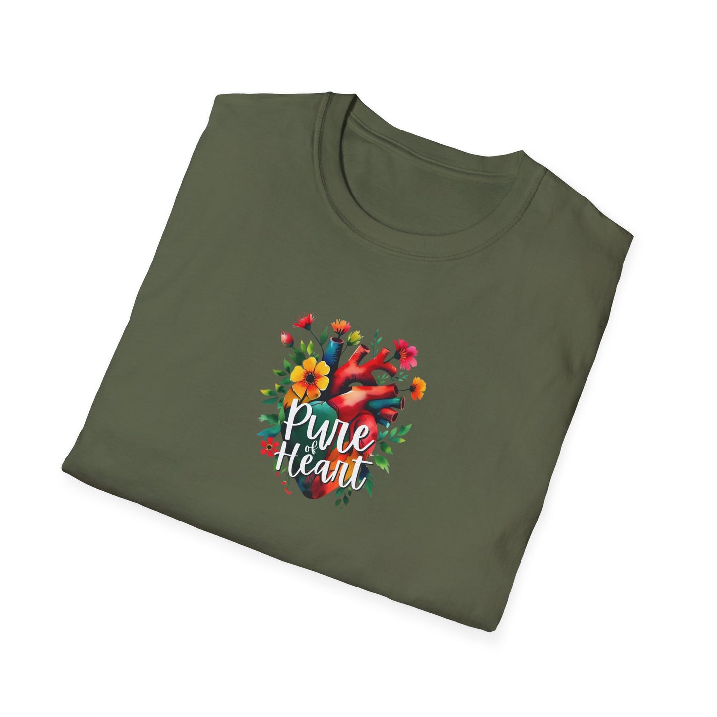 Pure of Heart T-Shirt
