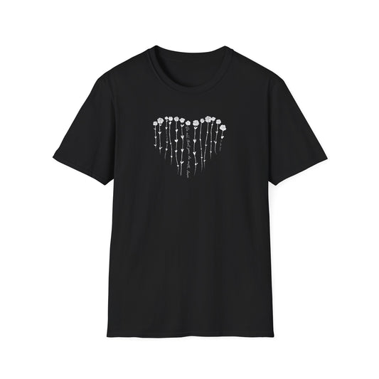 Shower of Roses T-Shirt