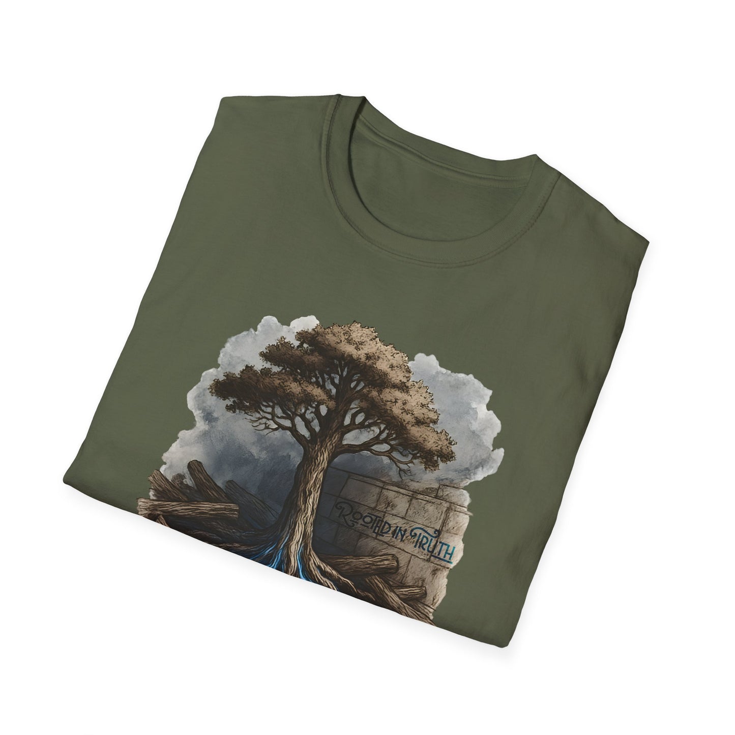 The Withstood Storm T-Shirt
