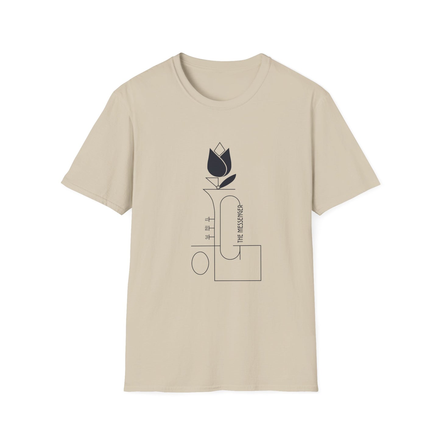The Messenger T-Shirt
