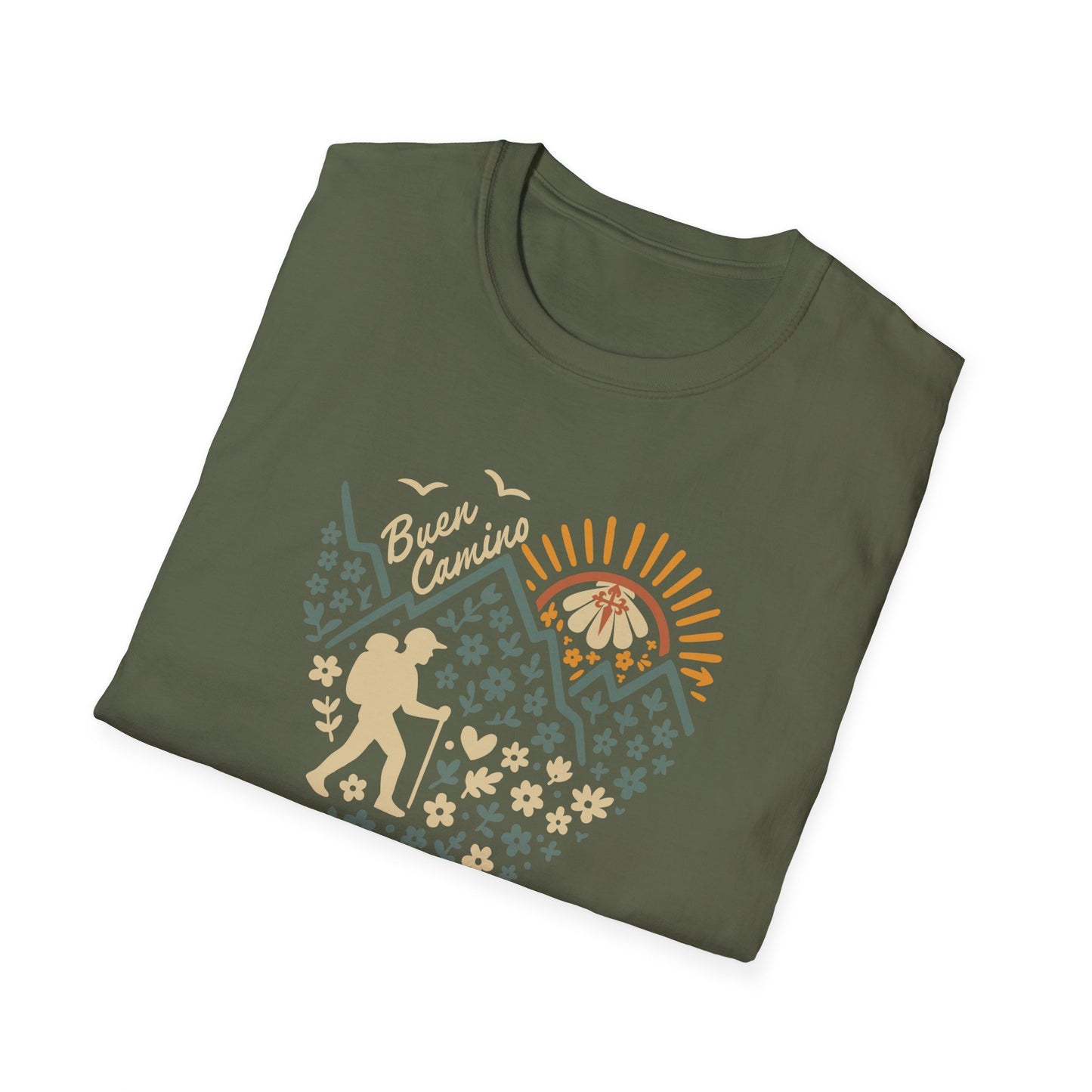 The Way of St. James T-Shirt