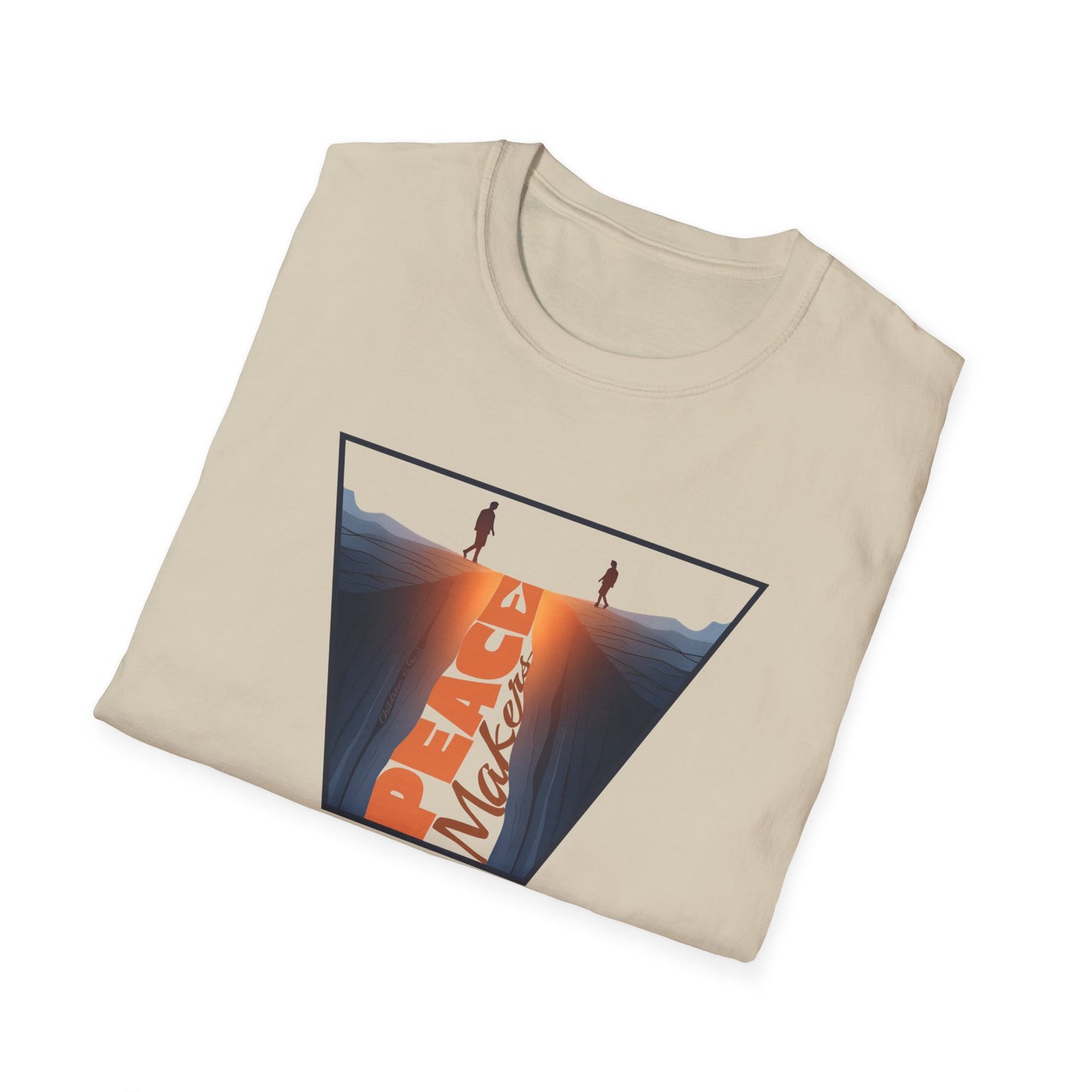 Bridge of Peace T-Shirt