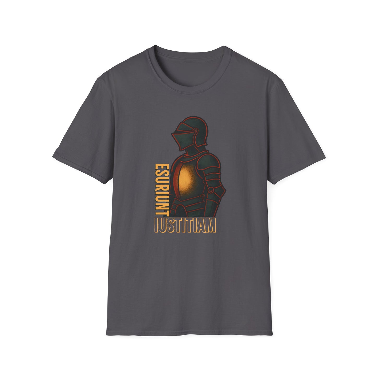 The Armor Within T-Shirt