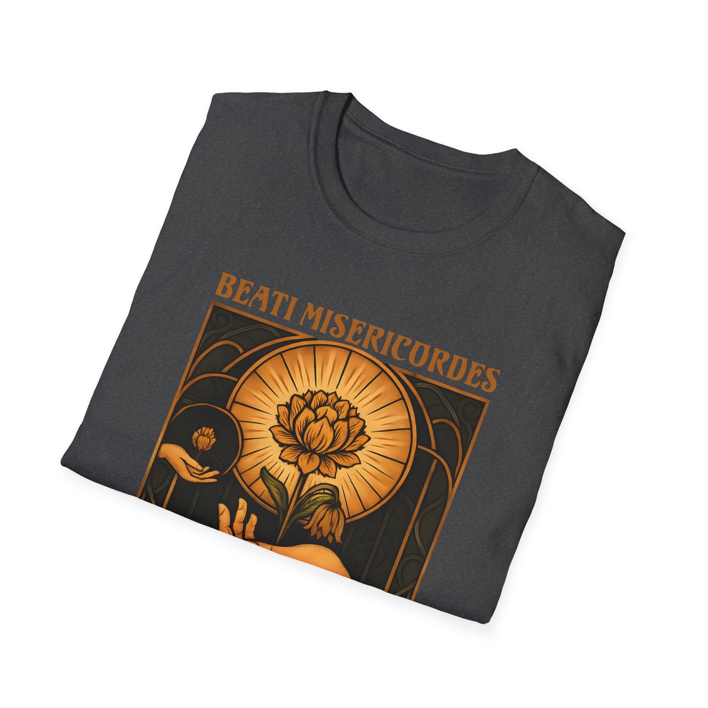Blessed are the Merciful T-Shirt