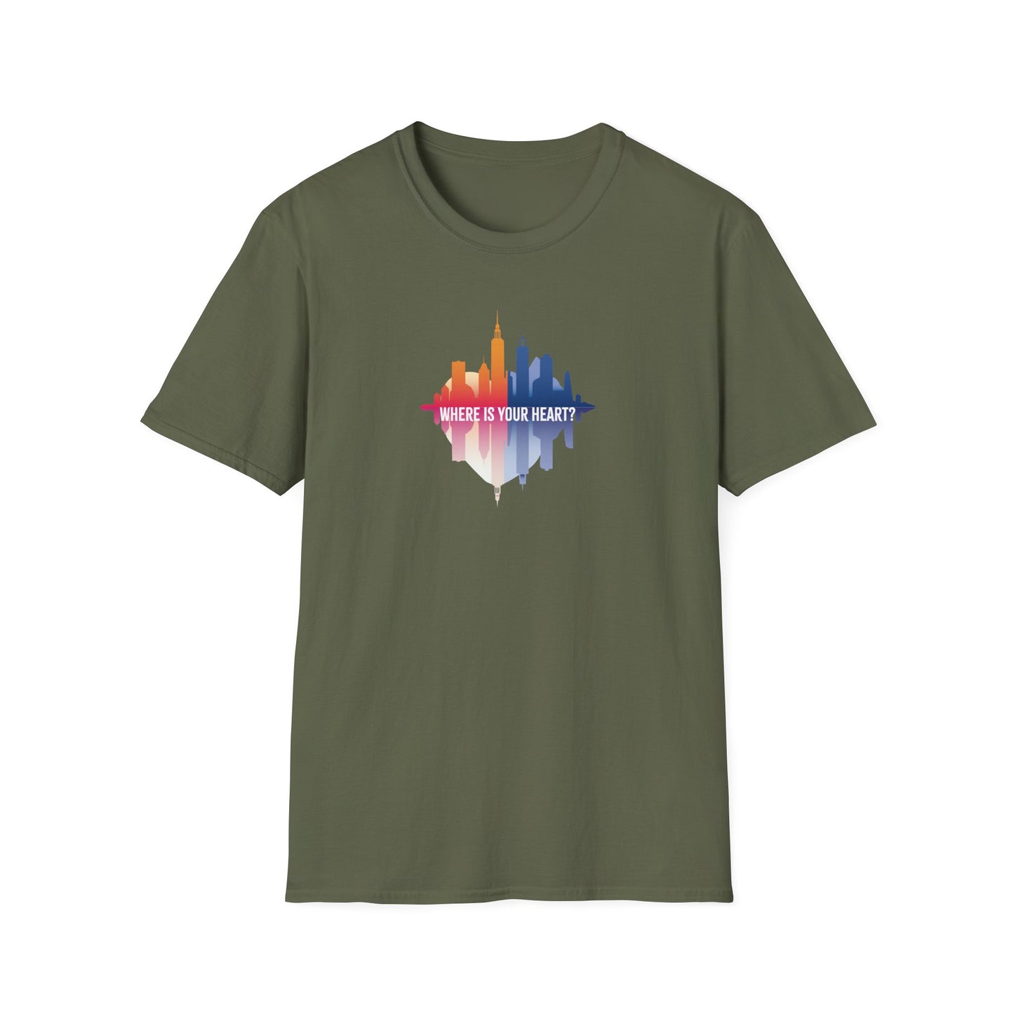 City of God - St. Augustine T-Shirt