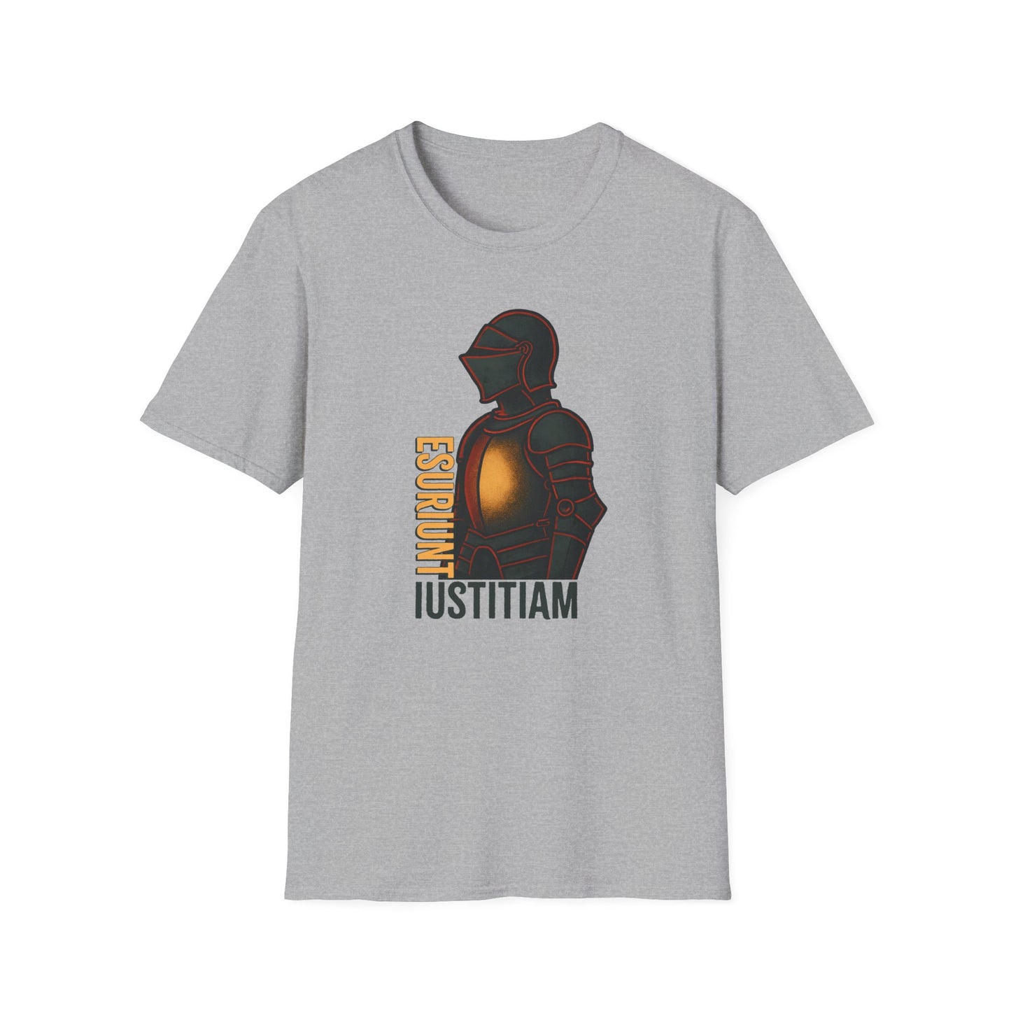 The Armor Within T-Shirt