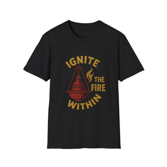 Holy Smoke T-Shirt