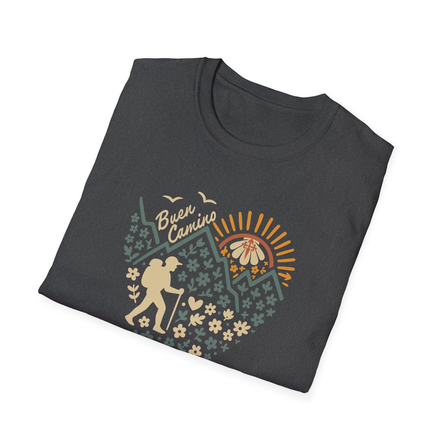 The Way of St. James T-Shirt