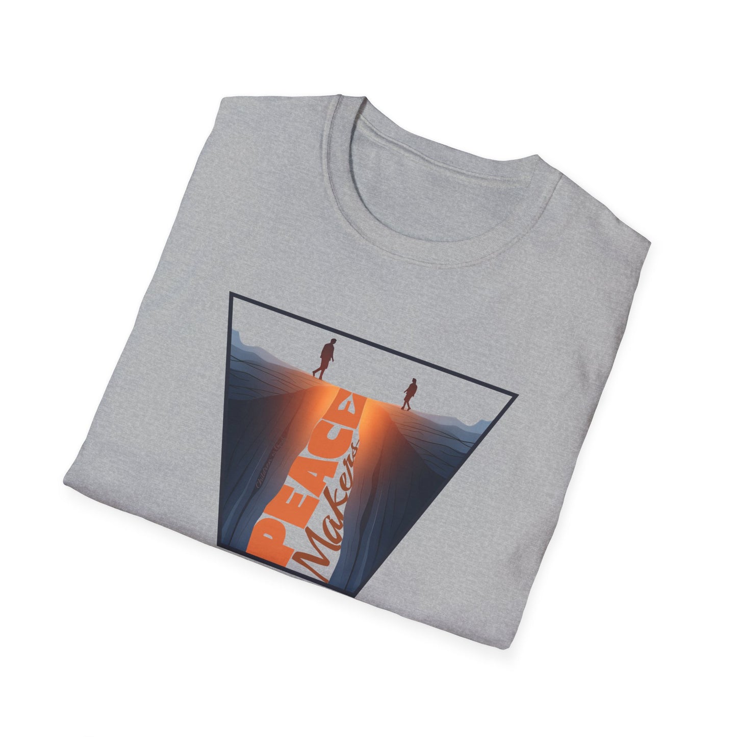 Bridge of Peace T-Shirt