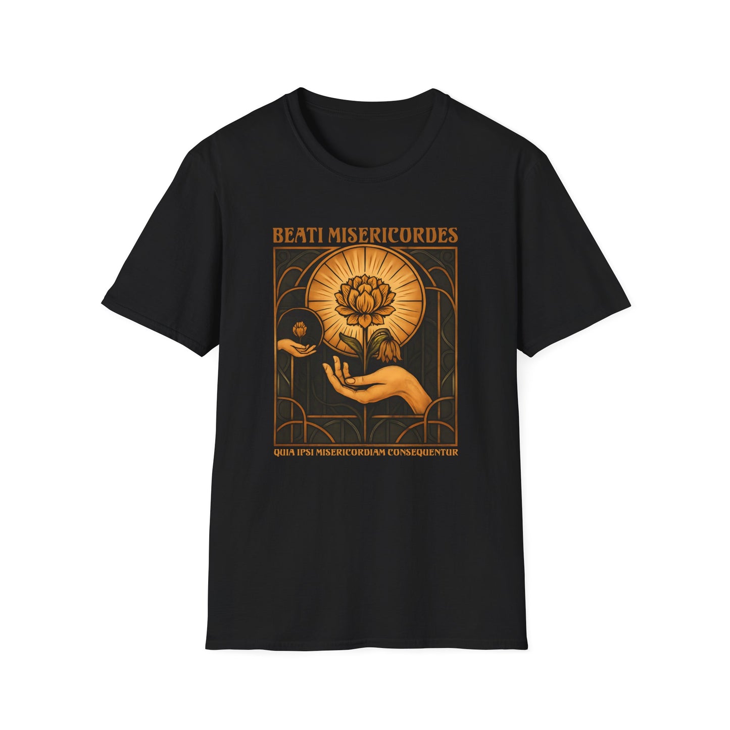 Blessed are the Merciful T-Shirt