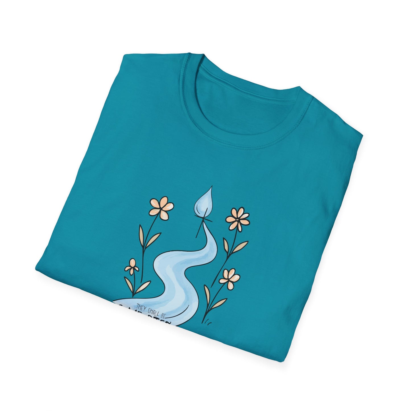 The Gentle Stream T-Shirt
