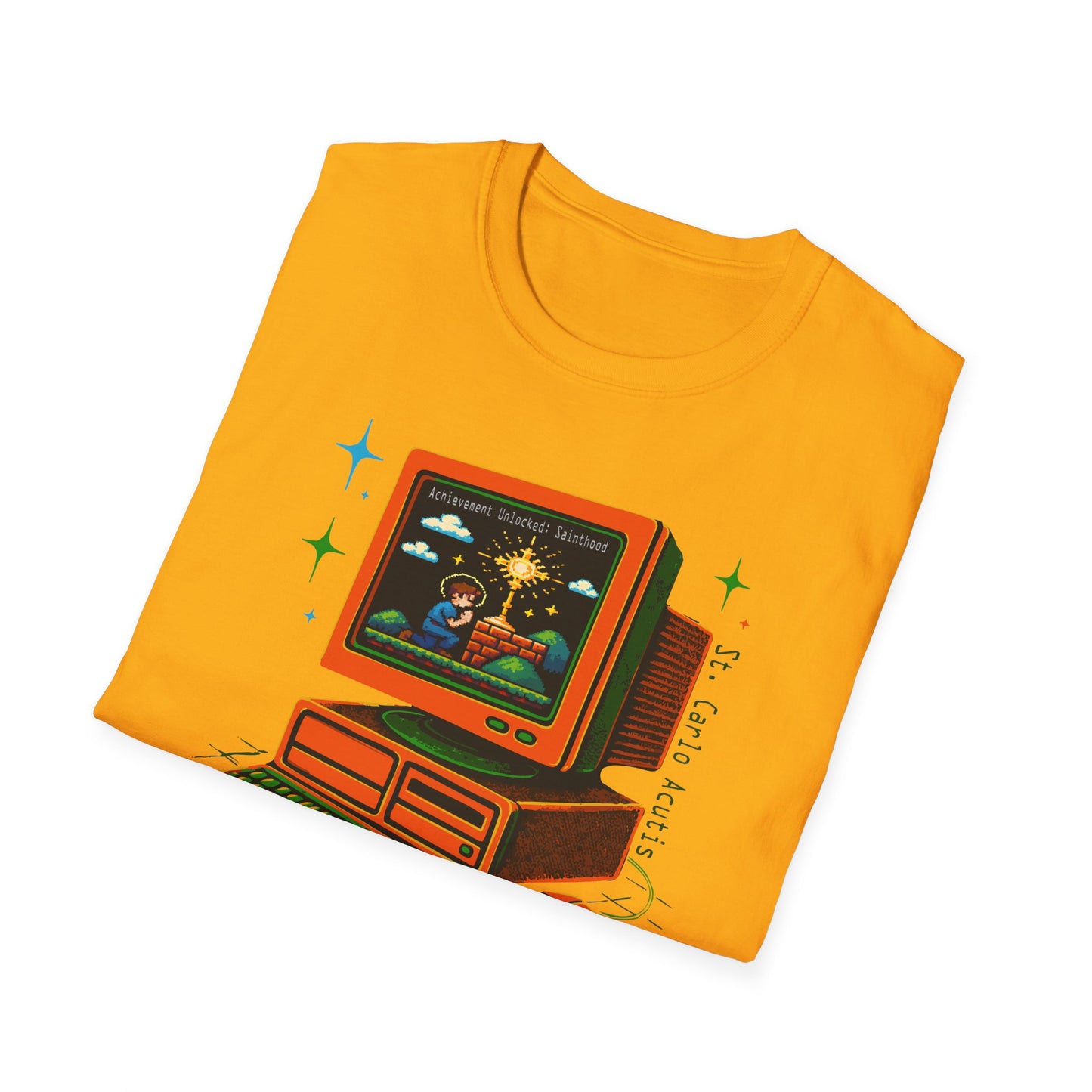 SaintCarloAcutis.exe T-Shirt