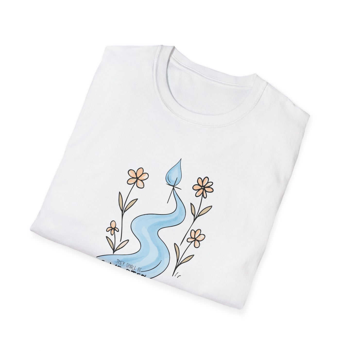 The Gentle Stream T-Shirt