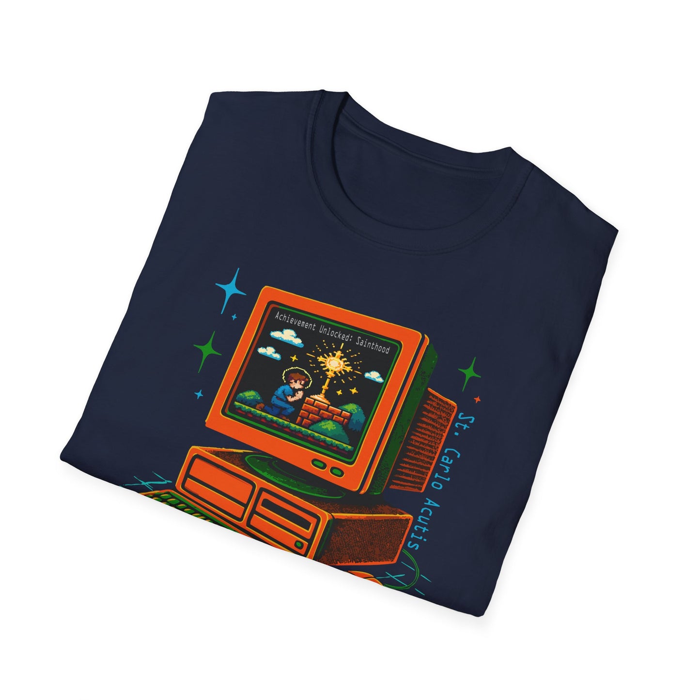 SaintCarloAcutis.exe T-Shirt