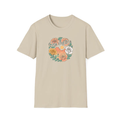 Our Lady, The Mystical Rose T-Shirt