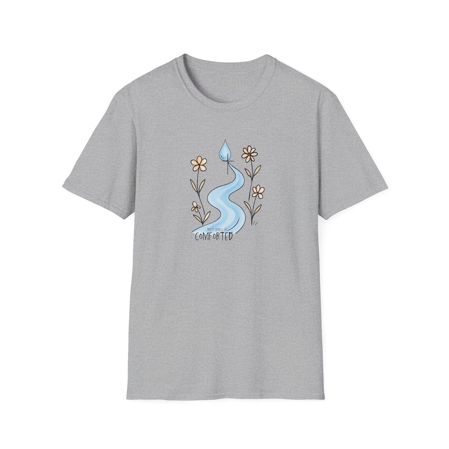 The Gentle Stream T-Shirt