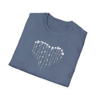 Shower of Roses T-Shirt