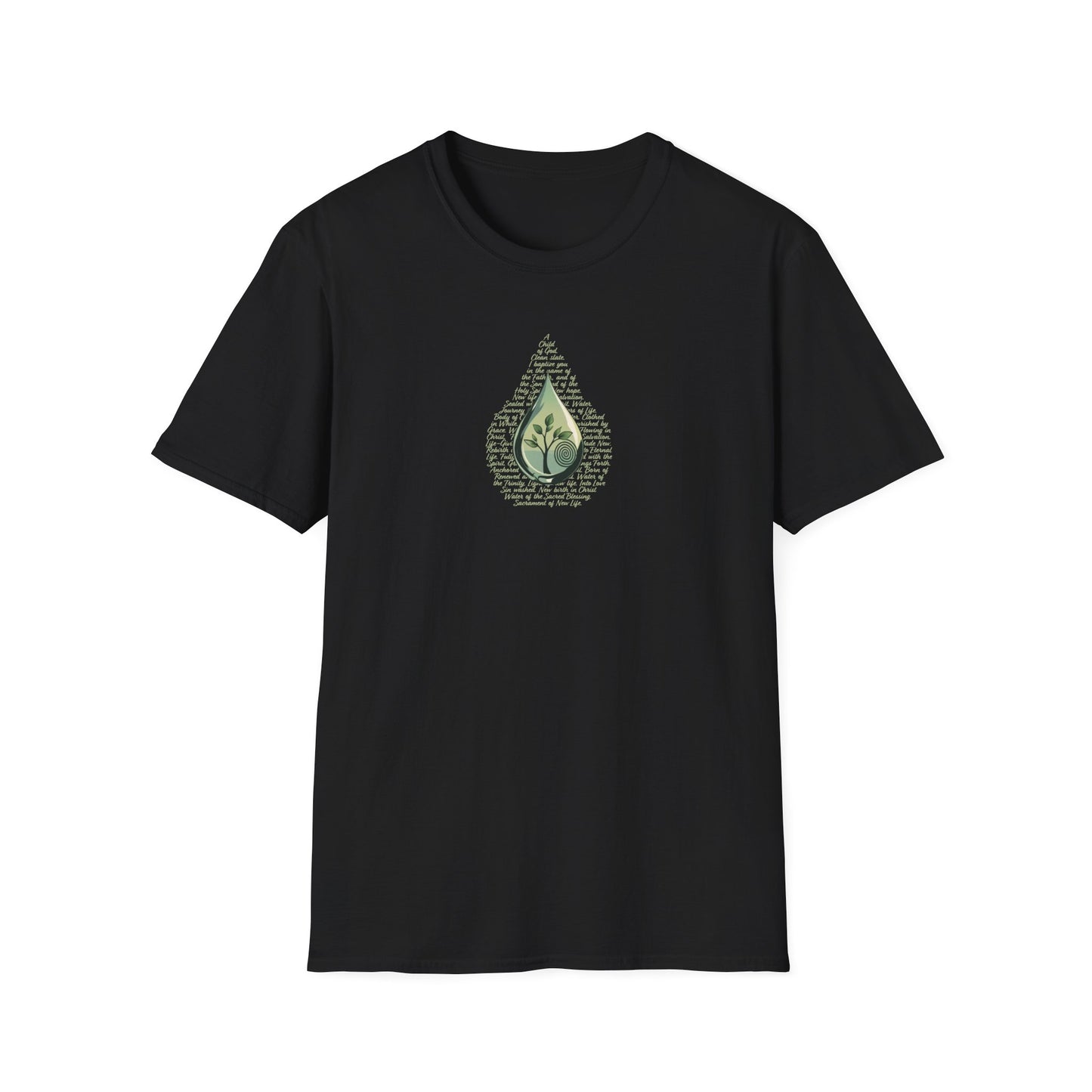 Sealed in Living Water T-Shirt