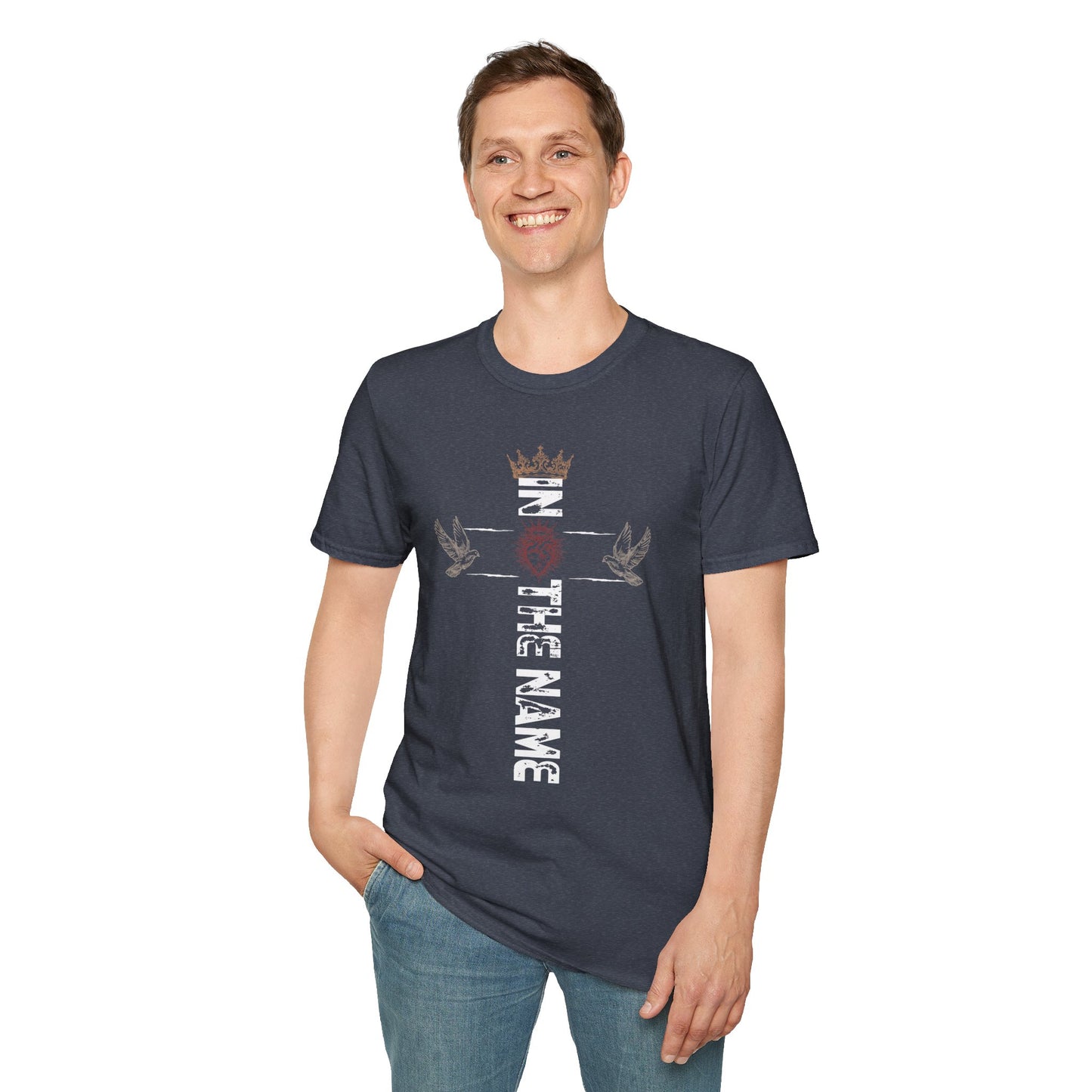 In The Name T-Shirt