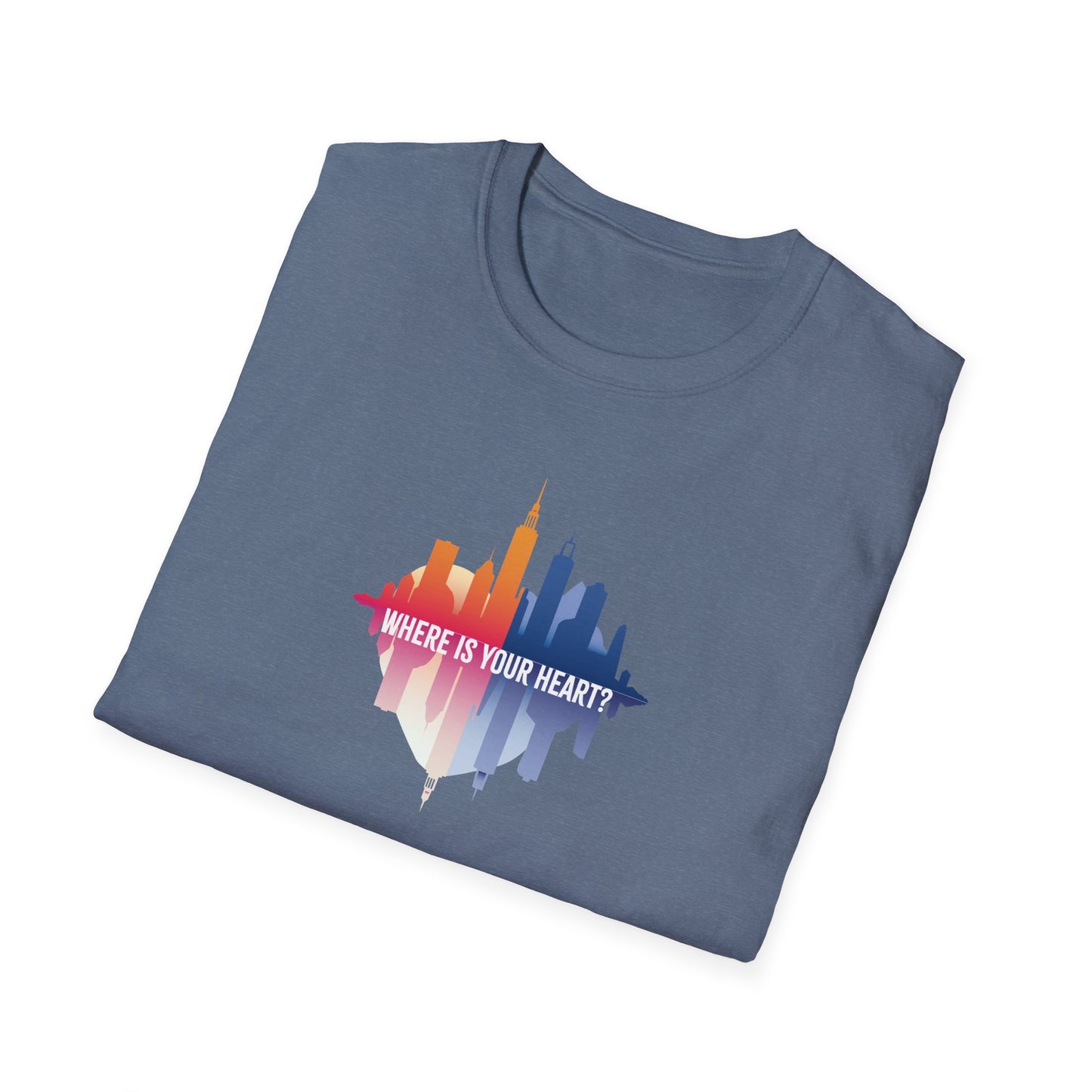 City of God - St. Augustine T-Shirt
