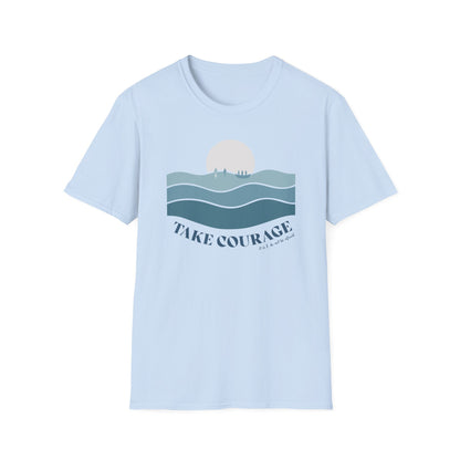 Walking on Water T-Shirt