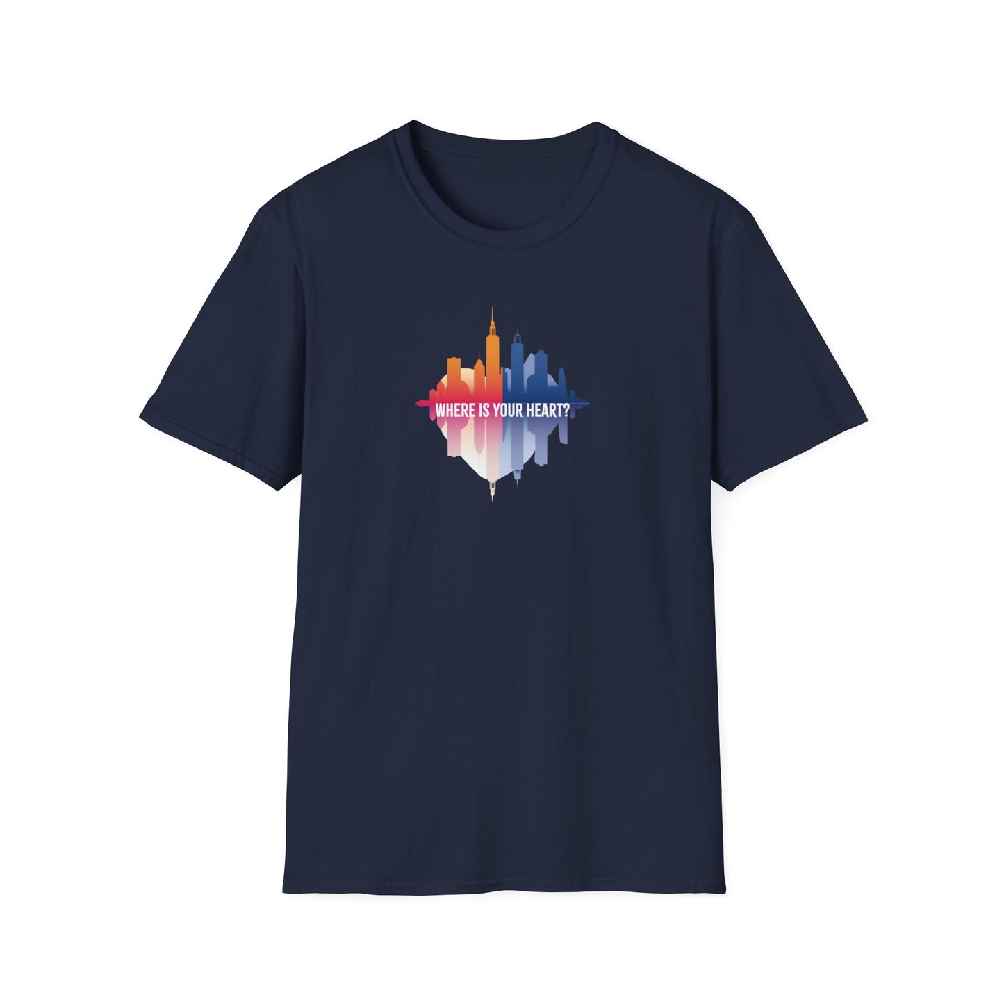 City of God - St. Augustine T-Shirt