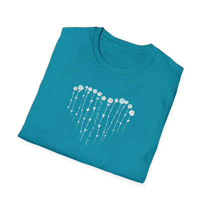 Shower of Roses T-Shirt
