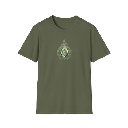 Sealed in Living Water T-Shirt