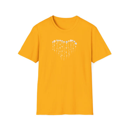 Shower of Roses T-Shirt