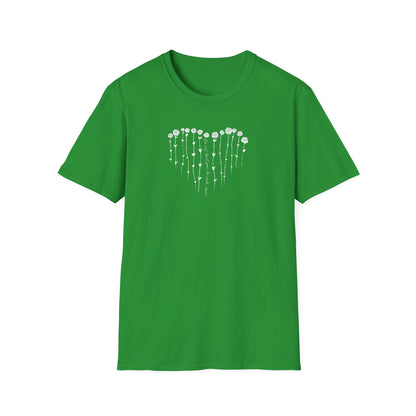 Shower of Roses T-Shirt
