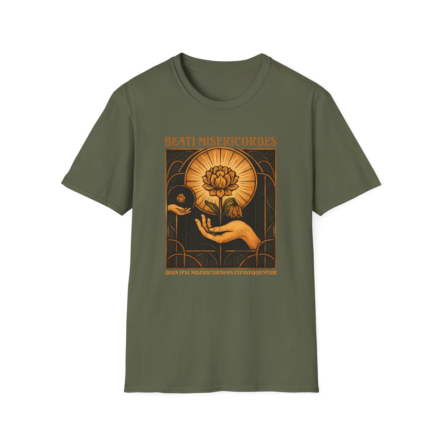 Blessed are the Merciful T-Shirt