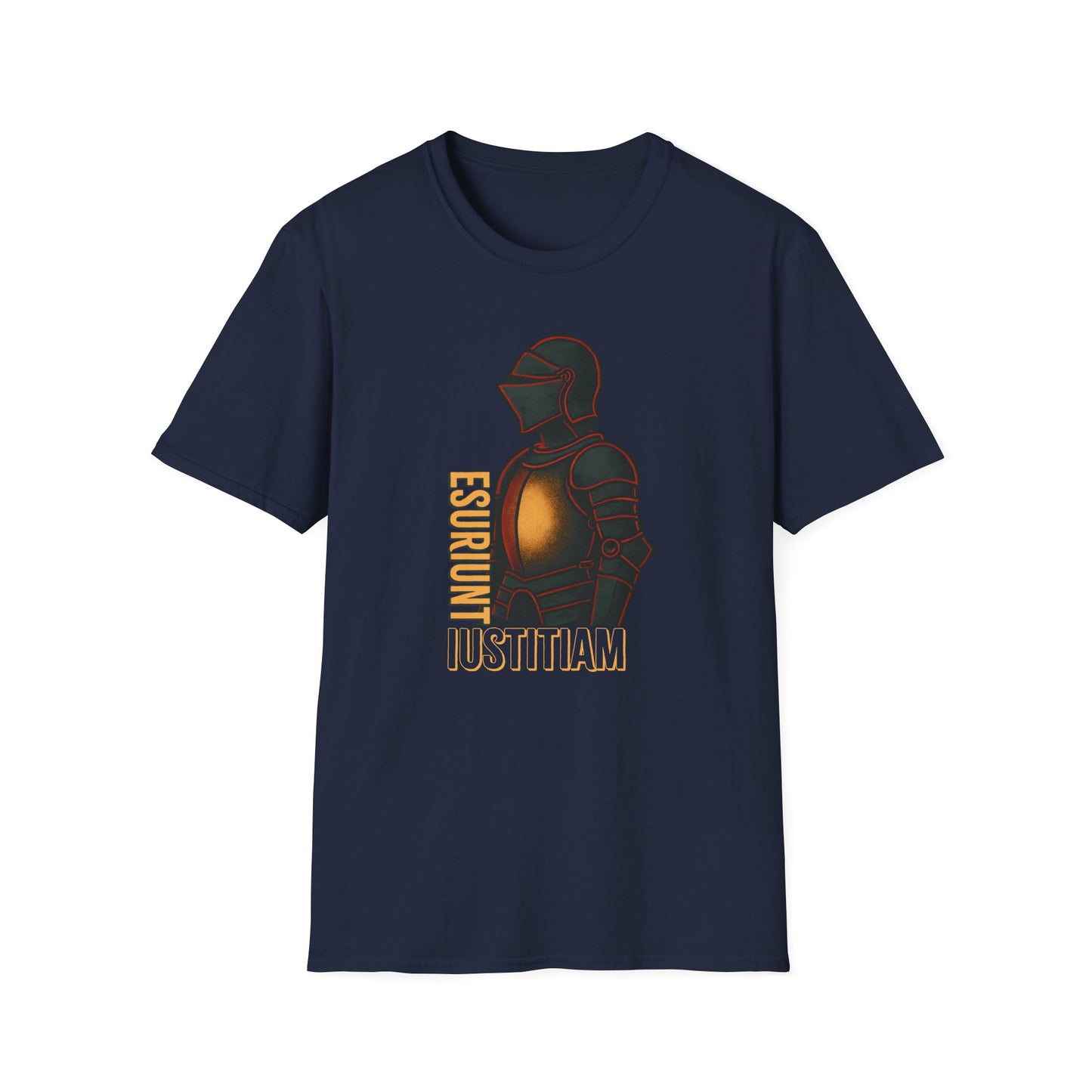The Armor Within T-Shirt