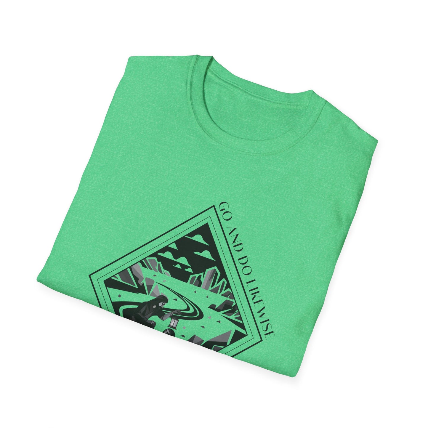 The Good Samaritan T-Shirt