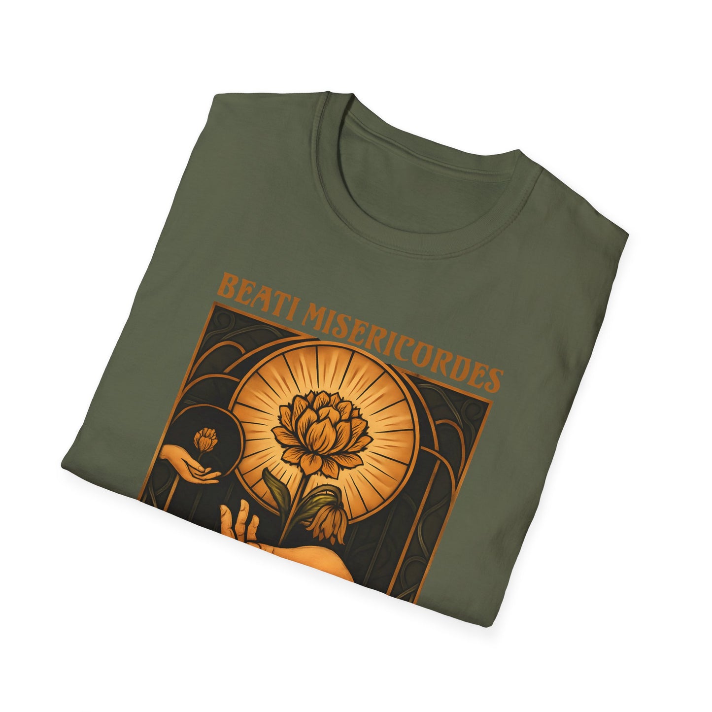 Blessed are the Merciful T-Shirt