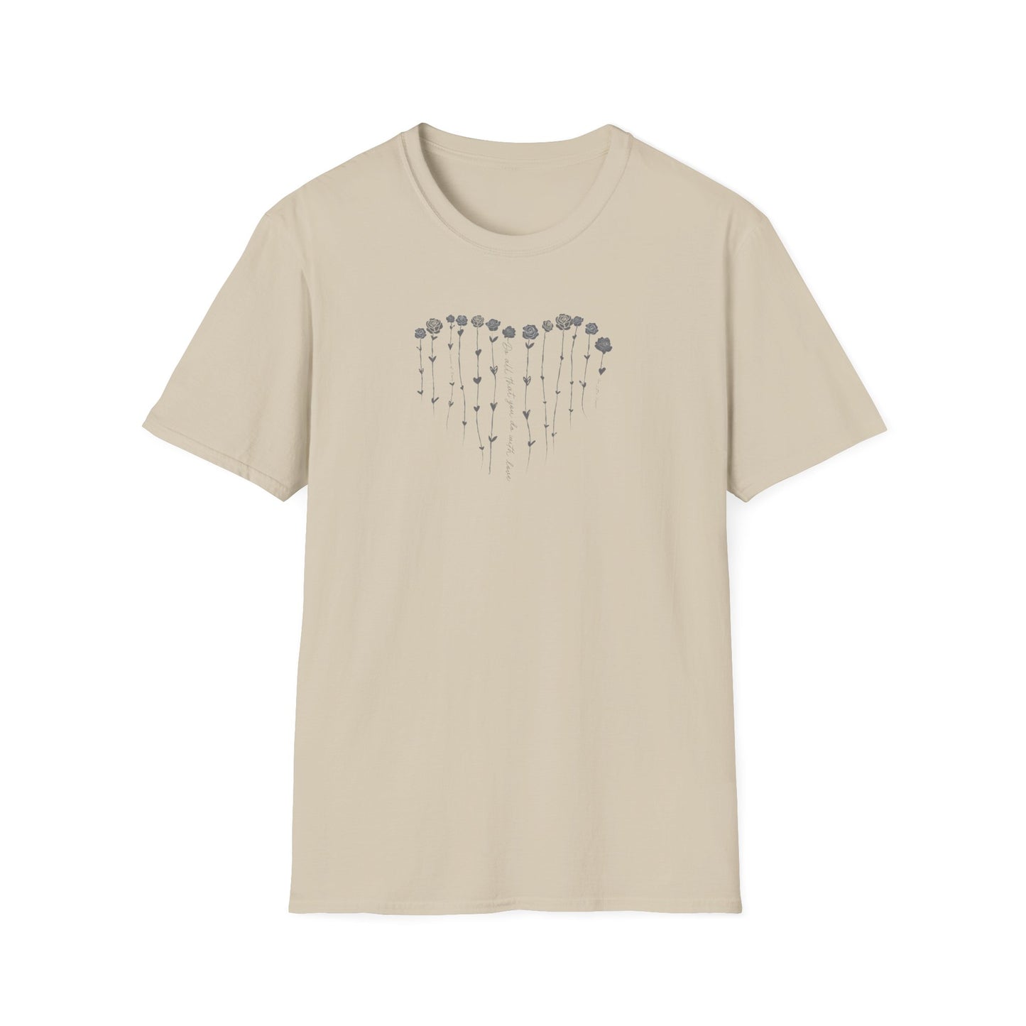 Shower of Roses T-Shirt