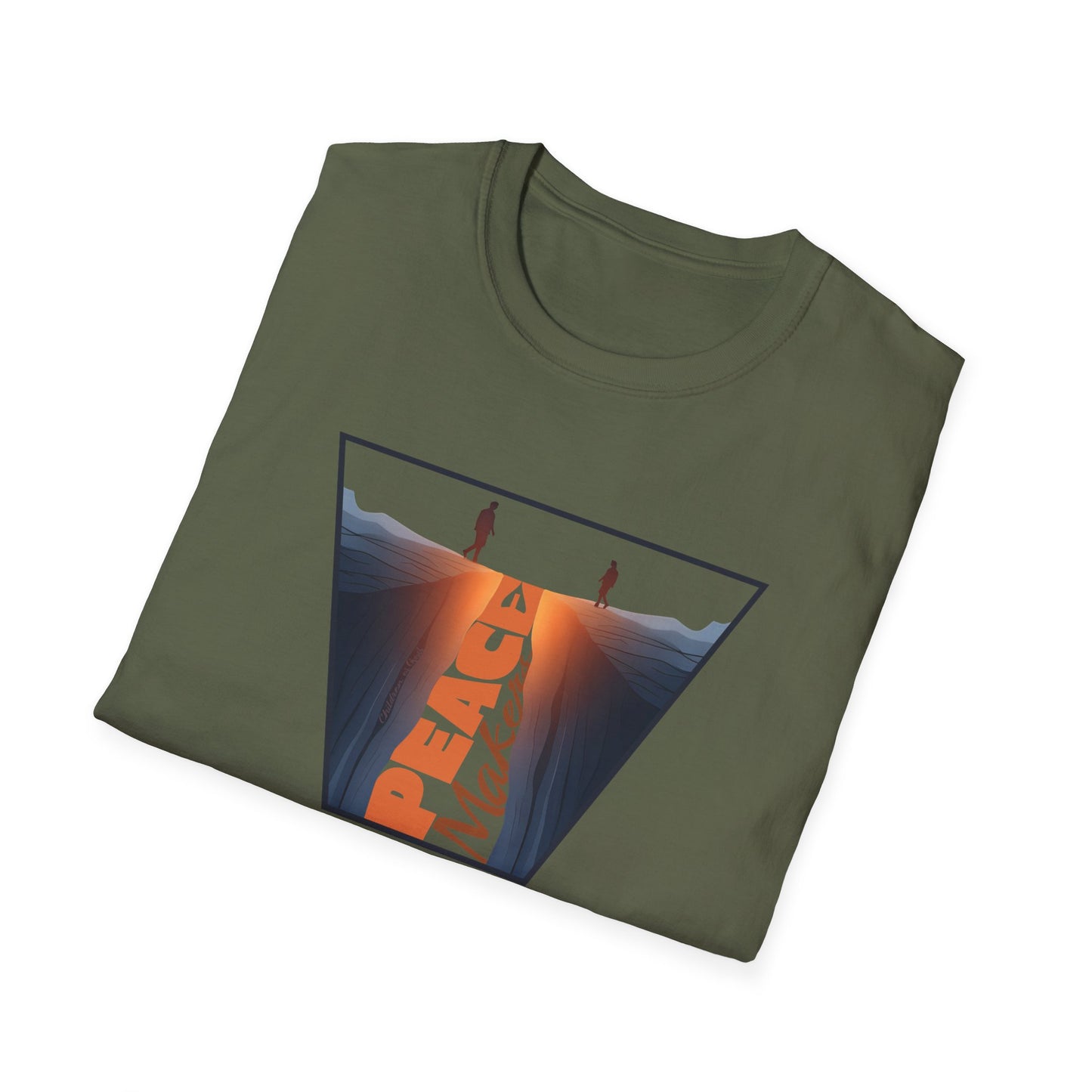 Bridge of Peace T-Shirt