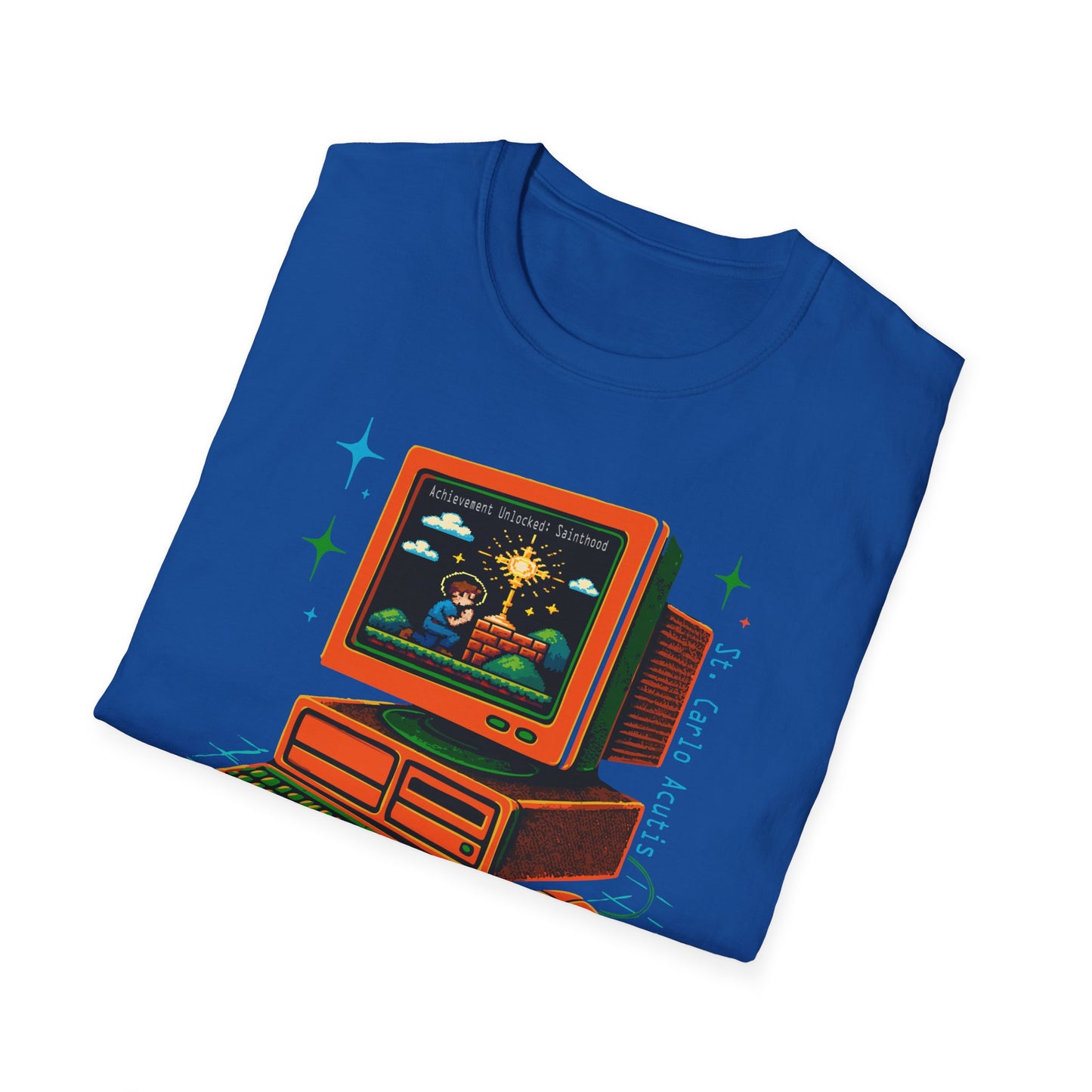 SaintCarloAcutis.exe T-Shirt