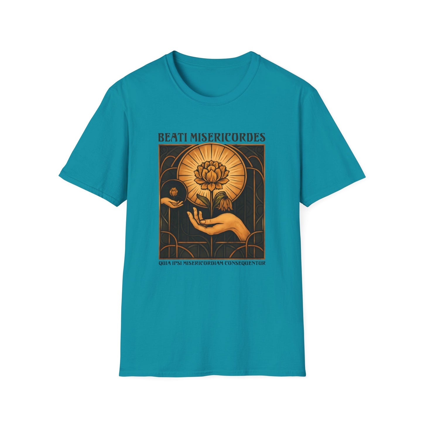 Blessed are the Merciful T-Shirt