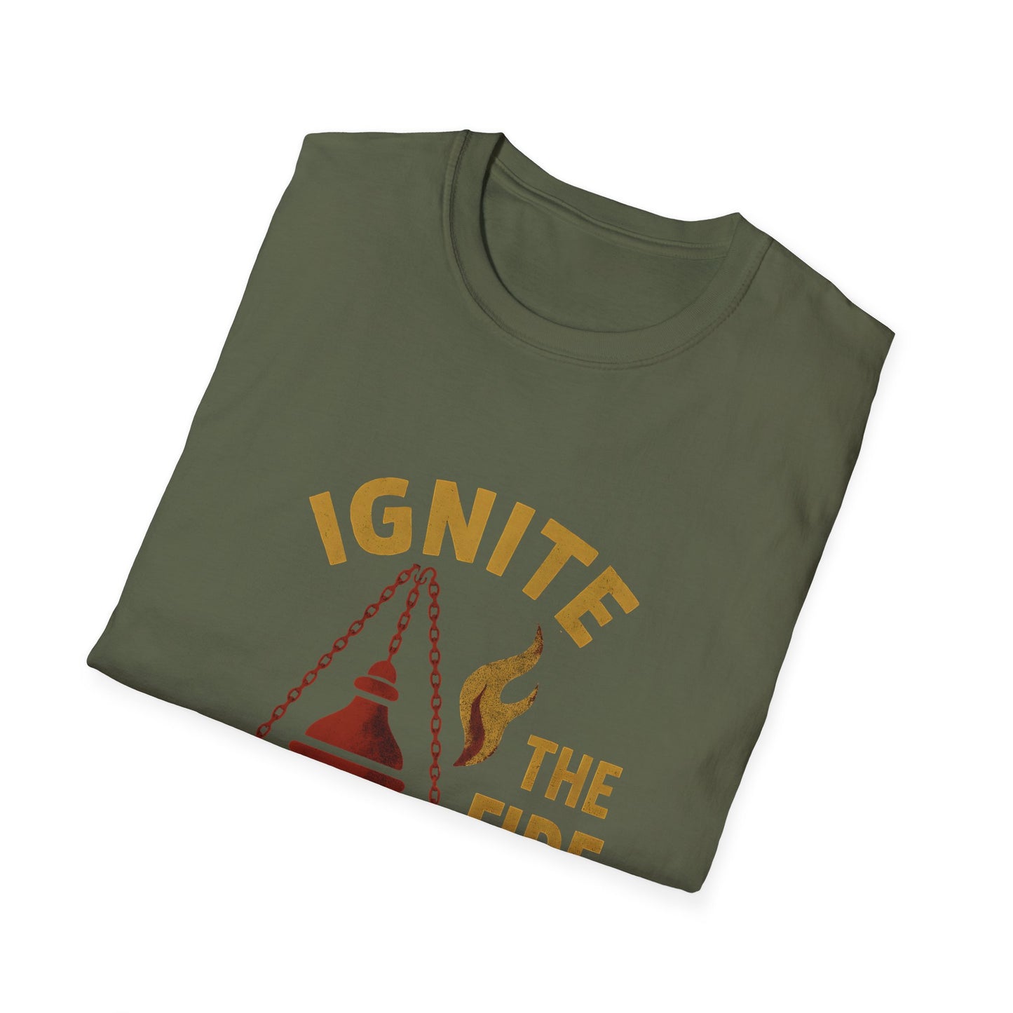 Holy Smoke T-Shirt