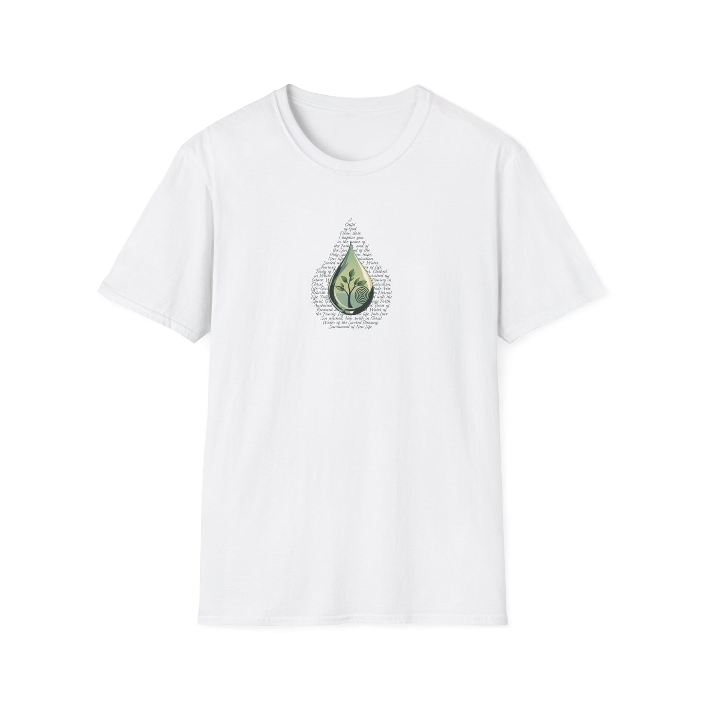 Sealed in Living Water T-Shirt